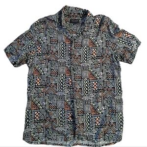 Pacsun Button Up